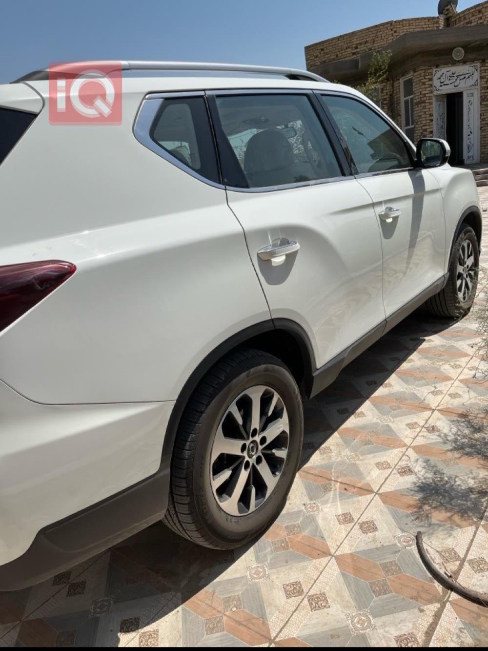 سانغ يونغ ريكستون